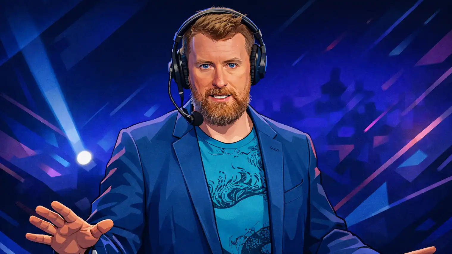 Thorin Defends s1mple After BC.Game Exit at IEM Kraków 2026